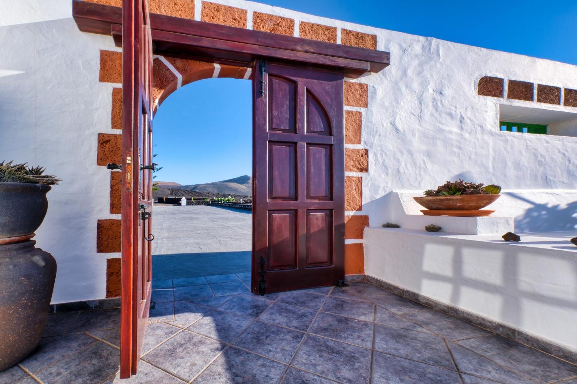 Casa Diama Villa Yaiza  Exterior foto