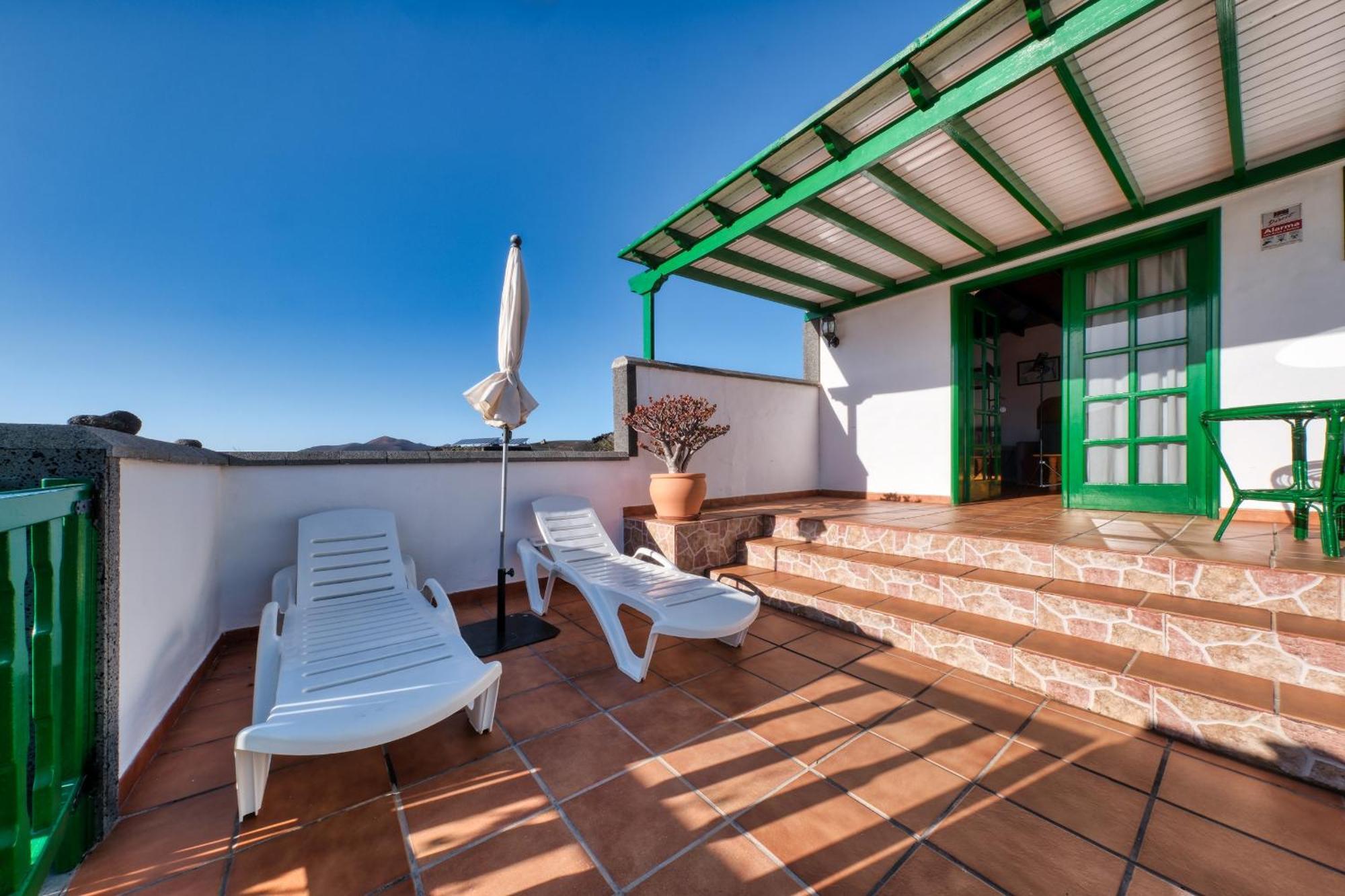 Casa Diama Villa Yaiza  Exterior foto