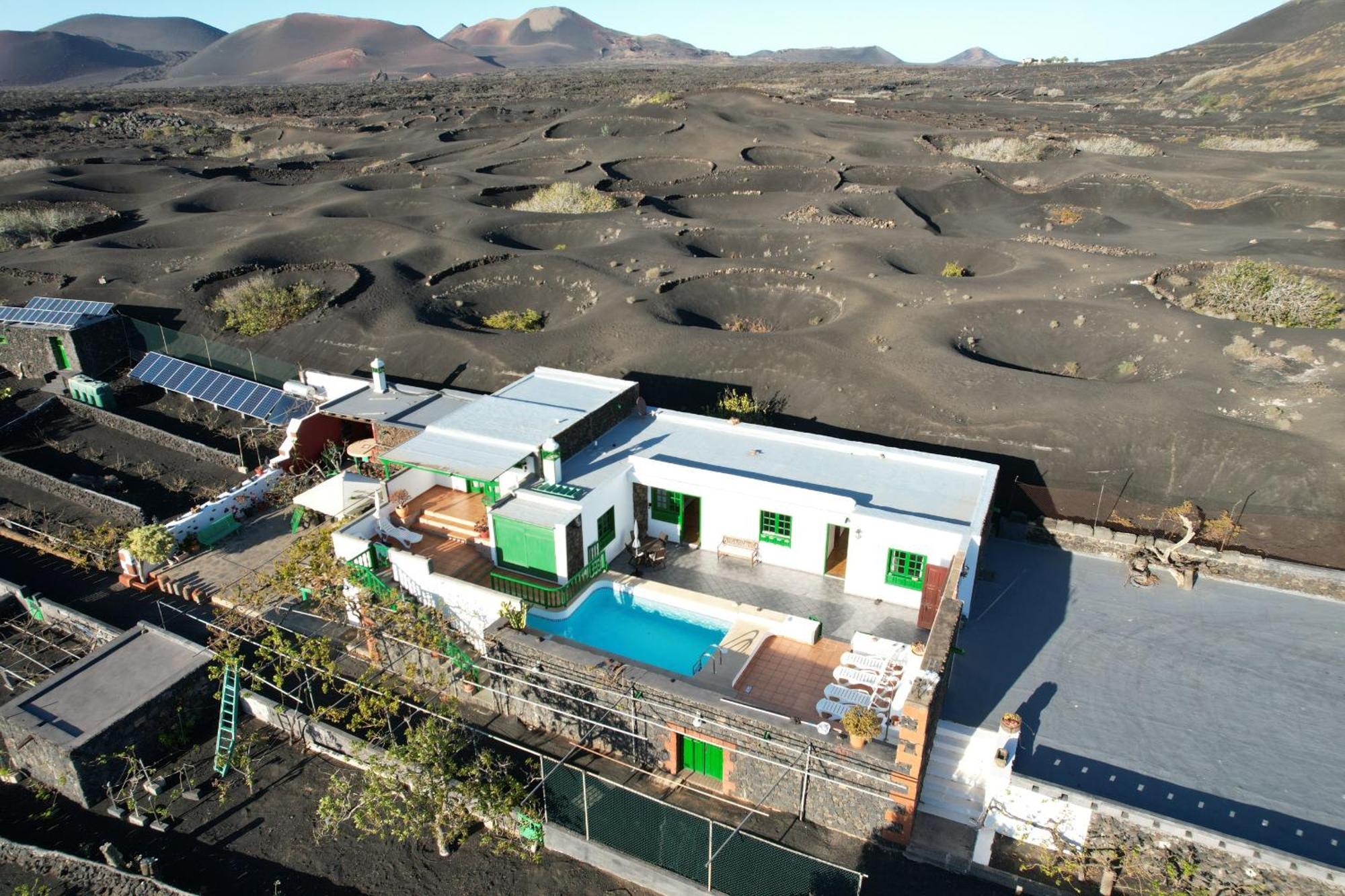 Casa Diama Villa Yaiza  Exterior foto