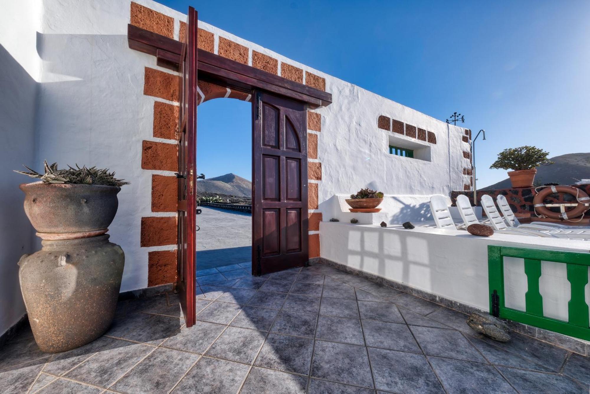 Casa Diama Villa Yaiza  Exterior foto