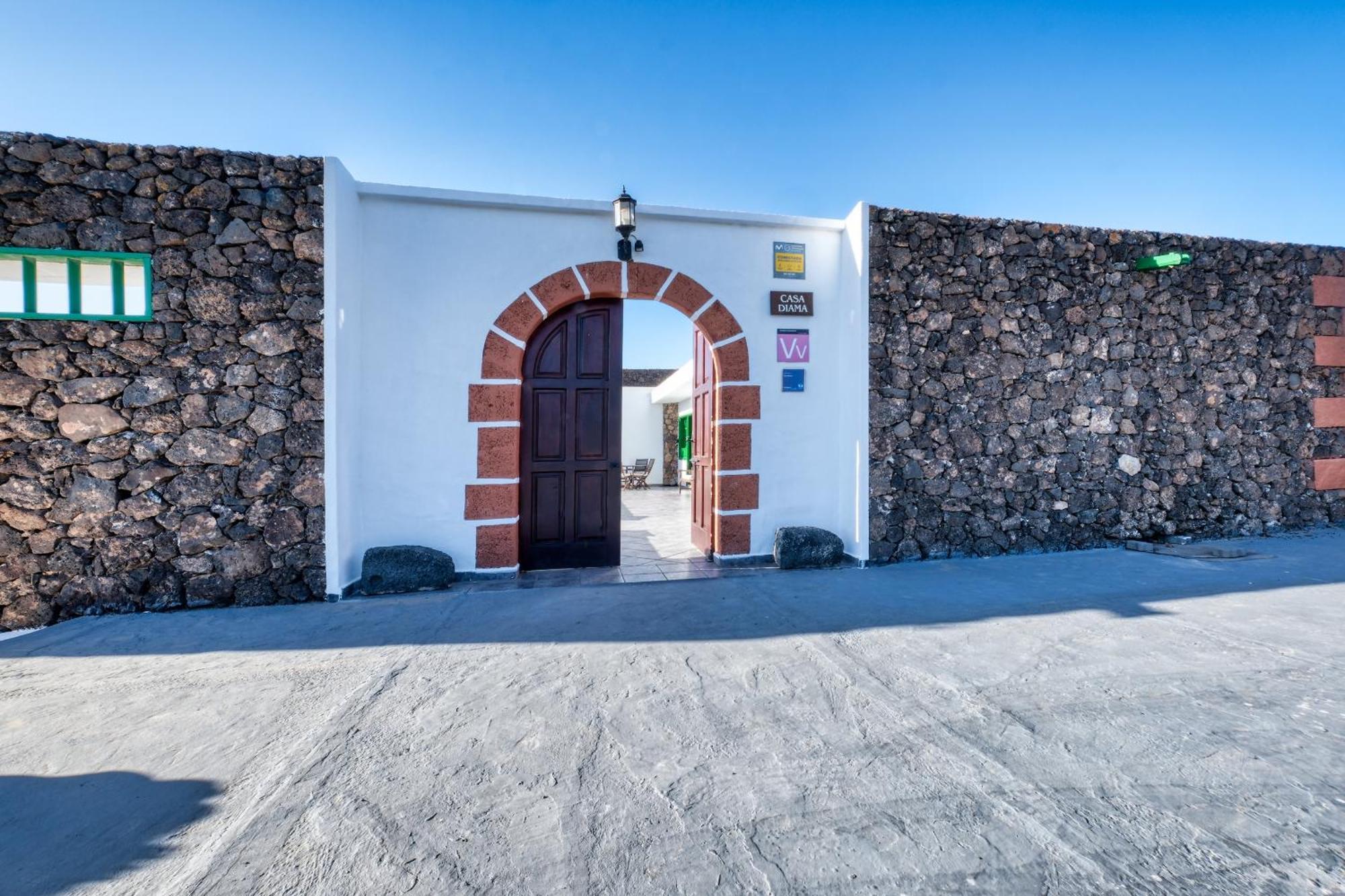 Casa Diama Villa Yaiza  Exterior foto